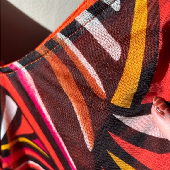 XOXO Y2K Striped Party Top - Picture 4 of 10